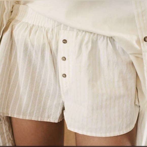Free People Pants - Free People Intimately Free Boxers